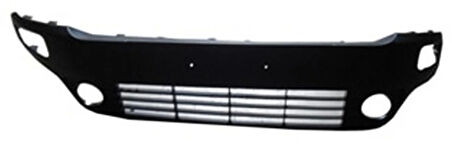 2010-2012 Fiat Punto Evo Ön Tampon Bandı Siyah Sis Delikli (Tyg) (Adet) (Oem No:735511752)