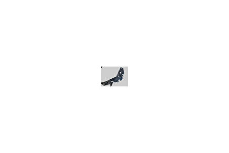 Fıat Ducato- 14/24; Ön Tampon Braketi Sağ Plastik (Büyük) (Oem No: 1626195680)
