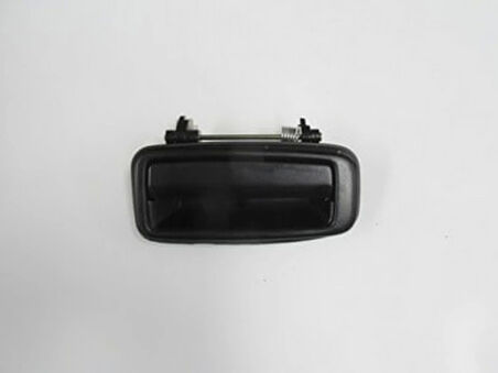 1988-1992 Toyota Corolla Ae92 Arka Kapı Dış Açma Kolu Sağ Siyah  (Adet) (Oem No:6923012110)