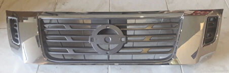 Panjur Navara 2016 Krom None (Oem No: 1311Pan2016056)