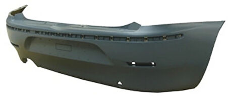 2001-2005 Alfa Romeo 147 Arka Tampon (Astarlı-Bant Delikli Tyg) (Adet) (Oem No:735290445)