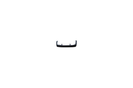 1999-2000 Toyota Corolla Ae111 Arka Alt Tampon Siyah (Fpı) (Adet) (Oem No:5216912110)