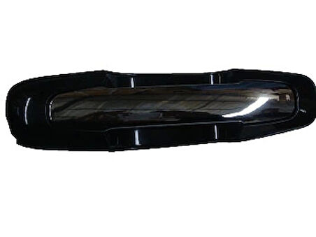 1998-2002 Suzuki Grand Vitara Ön Kapı Dış Açma Kolu Sağ Siyah (Elceği Nikelajlı)  (Adet) (Oem No:828106Jd005Pk)