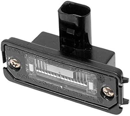 Plaka Lambası Polo None (Oem No: Vw-1J6943021B.)