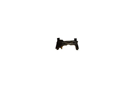 1991-1998 Bmw 3 Serı E36 Sd/Coupe Arka Tampon İç Bağlantı Braketi R(Plastik)(Yan Kulağa Takılan) (Oem No:51121960698)