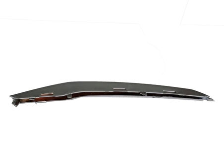 2015-2018 Bmw 3 Serı F30 Ön Tampon Panjuru Çıtası Sağ Gümüş Gri (Tw) (Oem No:51117396836)