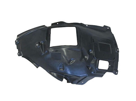 Bmw 3 Serı- F30- 12/18; Ön Çamurluk Davlumbazı Önün Önü Sol (Plastik Enjeksiyon) (Oem No: 51717260725)