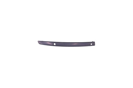 2009-2011 Bmw 1 Serı E87- Ön Tampon Bandı Sağ Sensör Delikli (Tüv)(Tyg) (Adet) (Oem No:51117185134)