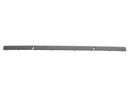 1996-2000 Bmw 5 Serı E39- Arka Tampon Bandı Orta Astarlı (Park Sensör Delikli) (Tyg) (Adet) (Oem No:51127005944)
