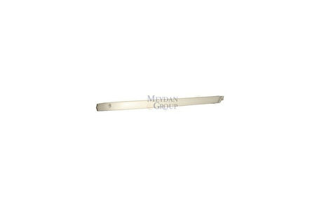 1996-2000 Bmw 5 Serı E39- Arka Tampon Bandı Sağ Gri (Park Sensör Delikli) (Tyg) (Adet) (Oem No:51127005934)
