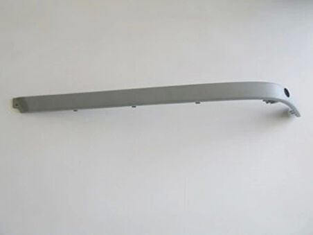 1996-2000 Bmw 5 Serı E39- Arka Tampon Bandı Sol Gri (Park Sensör Delikli) (Tyg) (Adet) (Oem No:51127005933)