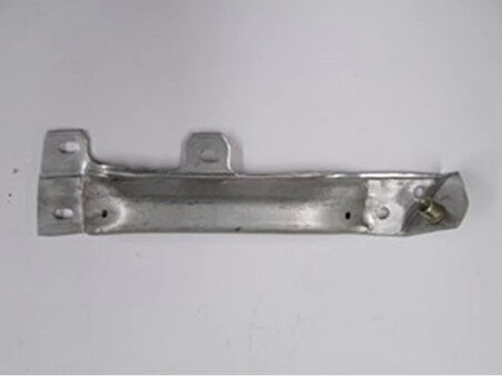 2010-2016 Bmw 5 Serı F10- Ön Tampon Bağlantı Braketi Yan Sol Alüminyum (Bfn) (Adet) (Oem No:51117158893)