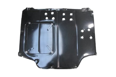 Toyota Corolla 2019-2024 Karter Muhafaza Sacı (Metal) (Oem No: 202-6940)