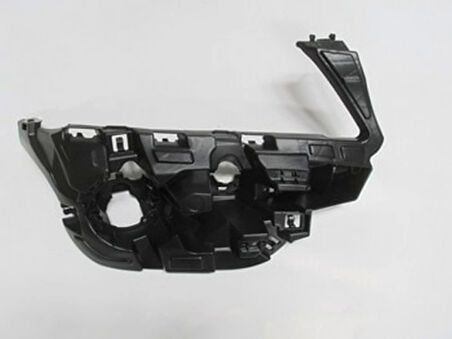 2011-2013 Bmw X3 F25 Ön Tampon Braketi İç Sağ (Far Altına Takılan)(Plastik) (Tw) (Adet) (Oem No:51117212956)