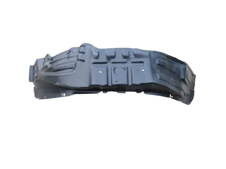 İsuzu D Max - 2012-2017 Pickup Arka Çamurluk Davlumbazı Sol (4X2) (Oem No: 8-98148-028-2)