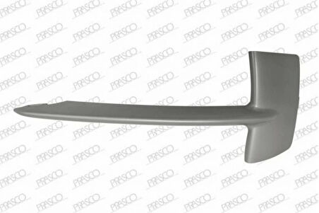 2014-2018 Bmw X5 F15 Ön Tampon Panjuru Üst Çıtası Sağ (Gri) (Tw) (Adet) (Oem No:51117303114)