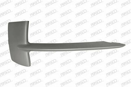 2014-2018 Bmw X5 F15 Ön Tampon Panjuru Üst Çıtası Sol (Gri) (Tw) (Adet) (Oem No:51117303113)