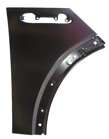 Mini Cooper 2002-2005 Ön Çamurluk Delikli Sağ (Tw) (Oem No: 41217037438)
