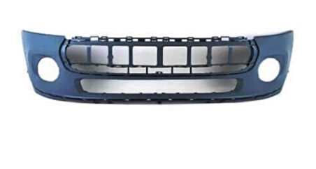 Mını Cooper- 13/16; Ön Tampon Sis Delikli Astarlı/Gri (Tw) (Oem No: 51117379432)