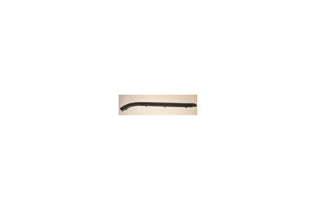 1998-2001 Bmw 3 Serisi Sd- Arka Tampon Bandı Sağ Pütürlü Siyah (Sensör Deliksiz) (Tw) (Adet) (Oem No:51128195316)