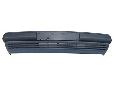 1985-1989 Mercedes E Class W124- Ön Tampon (Komple Kendinden Bantlı) (Üst Kısmı Delikli Bfn) (Adet) (Oem No:1248802570)