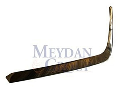 1993-1995 Mercedes E Class W124- Ön Tampon Üst Nikelajı Sol (Tw) (Adet) (Oem No:1248801336)