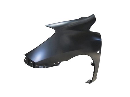 Toyota Corolla Verso Hatchback - 2002-2003 Ön Çamurluk Delikli Sol (Marşpiyel Ucu (Tw) (Oem No: 53812-13100)