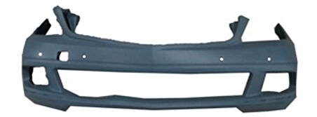 2007-2011 Mercedes C Class W204- Ön Tampon Sensör-Sis Delikli Far Yıkama Deliksiz Braketli Tyg Oem No: 2048800940