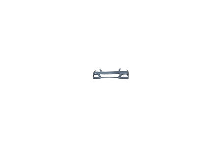 Mercedes C Class- W204- 11/13; Ön Tampon Gri (Astarlı Bant/Sensör/Far Yıkama Deliksiz)(Tw) (Oem No: 2048806147)