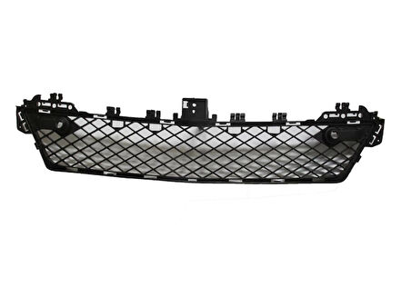 Mercedes C Class- W204- 11/13; Ön Tampon Panjuru Orta (Avantgarde Tipi) Siyah (Tw) (Oem No: 2048851324)