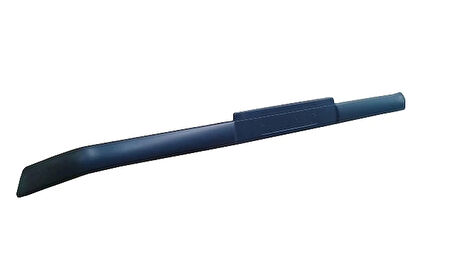 1996-2000 Mercedes E Class W210- Ön Tampon Kuşağı Koyu Gri Sensör Deliksiz (Bfn) (Adet) (Oem No:A2108850021)