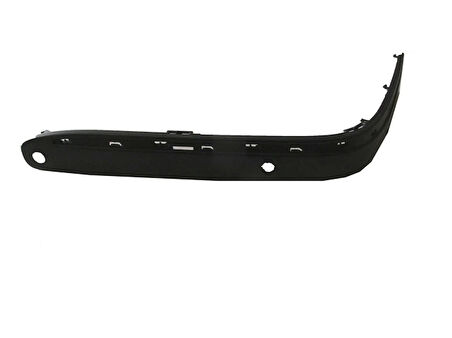 2000-2002 Mercedes E Class W210- Ön Tampon Bandı Sol (Park Sensör Delikli) (Tw) (Adet) (Oem No:2108852121)