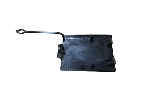 2003-2006 Mercedes E Class W211- Ön Tampon Çeki Demiri Kapağı Gri (Avangarde)(Tyg) (Adet) (Oem No:2118850326)