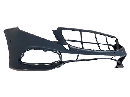 Mercedes E Class- W213- 16/20; Ön Tampon Gri (Sensör Delikli)(Exclusive)(Tw) (Oem No: 2138850338)