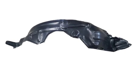 Toyota Yaris 2006-2011 Ön Çamurluk Davlumbazı Sol (Oem No: 53876-52141)