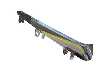 Toyota Yarıs- 17/20; Sis Lamba Kapağı Nikelaj Çıtası Sağ(Tw) (Oem No: 52125-0D090)