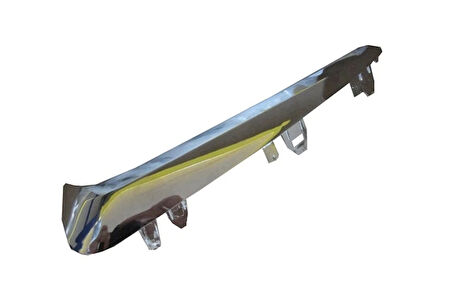Toyota Yarıs- 17/20; Sis Lamba Kapağı Nikelaj Çıtası Sol(Tw) (Oem No: 52126-0D080)