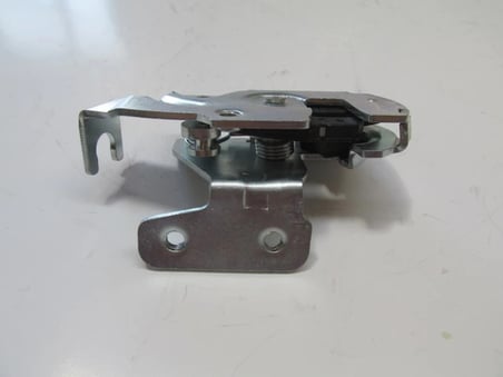 Peugeot Boxer 2007-2013 Bagaj Kilidi Üst Sağ (Düşük Tavan) (Oem No: 8719.F1)