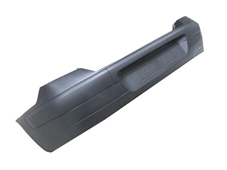 Renault Clıo- 2- Sd- 02/06; Arka Tampon (Kendinden Bandlı) (Eurobump) (Oem No: 7701474472)