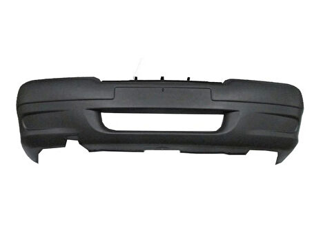 Fıat Scudo- 1995-2002 Ön Tampon Siyah  Oem No: 9567250262