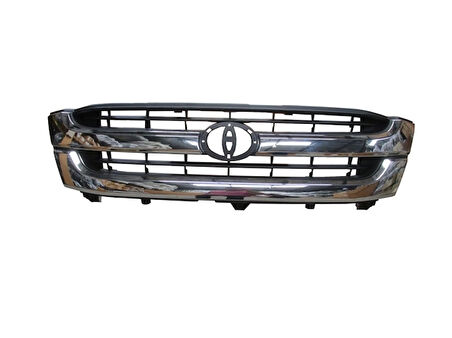 2002-2005 Toyota Hilux Pıck Up Ln145- D4D Ön Panjur Nikelajlı (My) (Adet) (Oem No:8311104060)