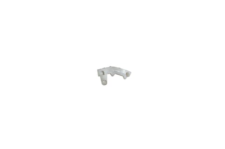 İsuzu D Max - 2012-2017 Pickup Ön Tampon Braketi Sol 4X2 (Çamurluk Ucuna Bağlanan)(Casp) (Oem No: 8980742594)