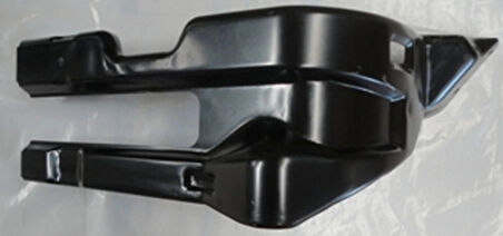 1995-2000 Mercedes Sprinter Ön Tampon Braketi Sol (Tyg) (Adet) (Oem No:9016300017)