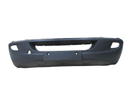 Mercedes Sprınter- 07/13; Ön Tampon Siyah (Sis Delikli Sensör Deliksiz)(Tyg) (Lm) (Oem No: A9068800570)