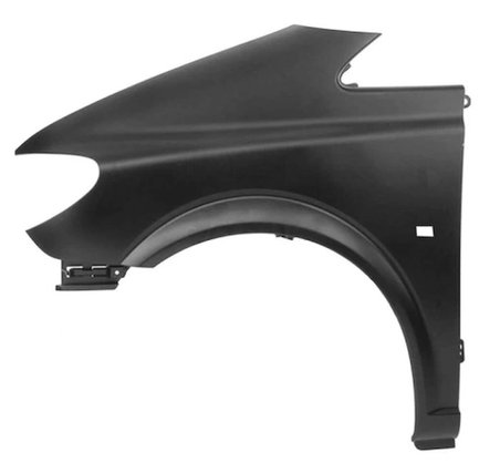 Mercedes Vito - Viano 2003-2011 Ön Çamurluk Delikli Sol Siyah Plastik (Oran) (Oem No: A6396305107)