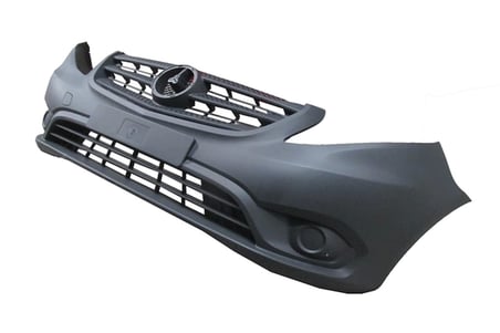 Mercedes Vıto- W447- 15/20; Ön Tampon Koyu Gri Sis Deliksiz (İtalya) (Oem No: A44788508259999)