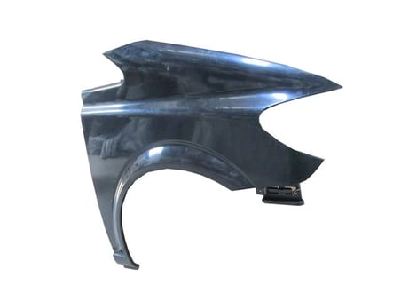 Mercedes Viano 2004-2010 Ön Çamurluk Sağ Deliksiz Plastik (Oran) (Oem No: A6396305407)