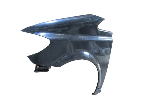 Mercedes Viano 2004-2010 Ön Çamurluk Sol Deliksiz Plastik (Oran) (Oem No: A6396305307)