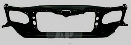 2003-2009 Toyota Land Cruiser Prado- Ön Panel Komple (Adet) (Oem No:5320160180)