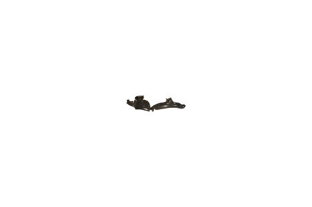 2002-2008 Renault Clio Sdhb Ön Çamurluk Davlumbazı Sol (Adet) (Oem No:57200067074)